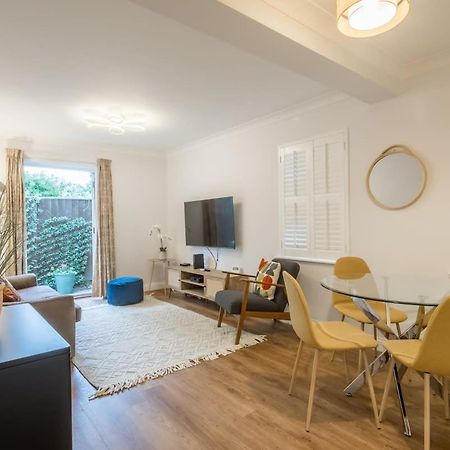 Lovely 1 Bed Apartment With Free Parking & Garden Кембридж Экстерьер фото